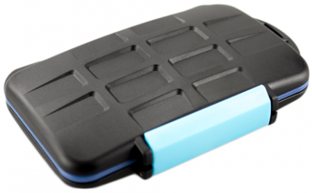 JJC memory card case MC-2 (SD/CF)