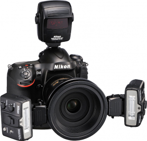Nikon Macro blykstė Commander Kit R1C1
