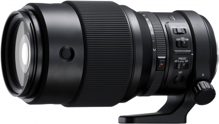 Fujifilm GF 250mm f/4 R LM OIS WR (GFX)