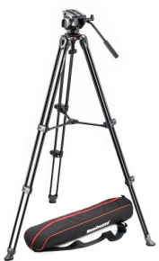 Manfrotto trikojis MVT502AM + MVH500A
