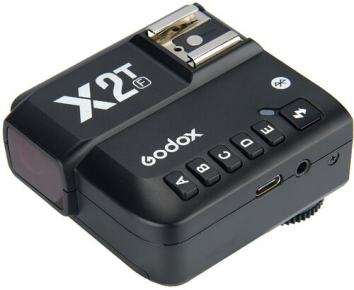Godox siųstuvas X2T TTL Pro Fuji