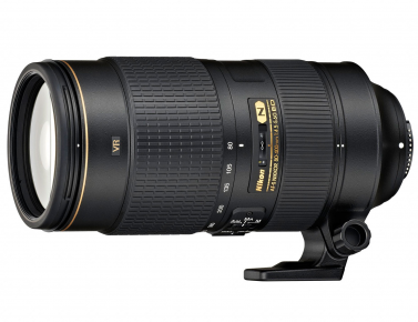 Nikon Nikkor 80-400mm f/4.5-5.6G AF-S ED VR