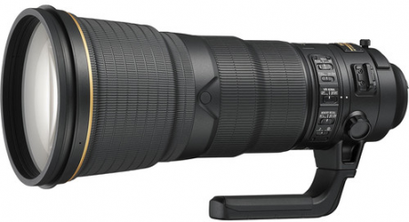 Nikon objektyvas Nikkor AF-S 400mm f/2.8E FL VR