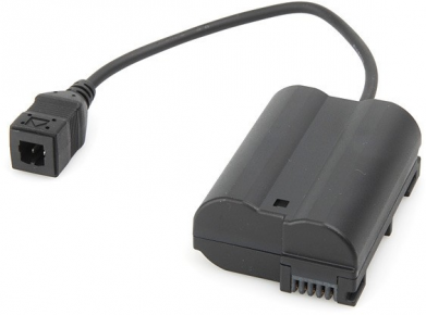 Nikon kintamosios srovės adapterio jungtis EP-5B