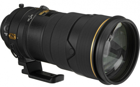 Nikon Nikkor 300mm f/2.8G IF ED VR II
