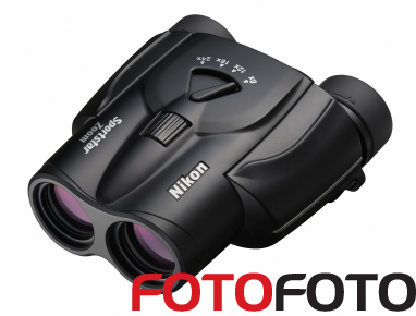Nikon žiūronai Sportstar Zoom 8-24x25 (juoda)