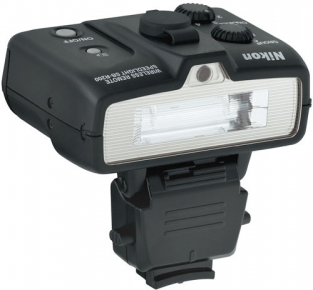 Nikon SB-R200 macro flash