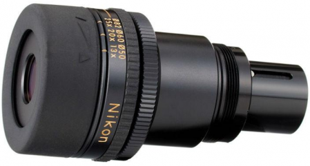 Nikon FS Eyepiece 13-40x/20-60x/25-75x MC II