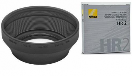 Nikon HR-2 (guminė)