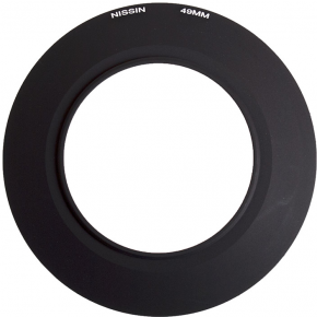 Nissin MF18 Adapter rings 49mm