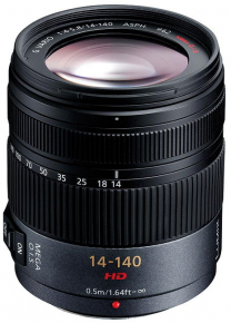 Panasonic Lumix G Vario 14-140mm f/4-5.8 OIS
