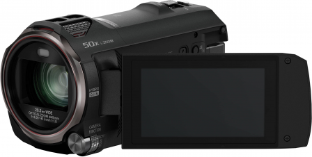 Panasonic vaizdo kamera  HC-V770EP-K