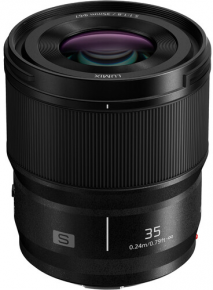 Panasonic objektyvas Lumix S 35mm f/1.8 L