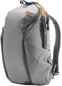 Peak Design Everyday Backpack Zip V2 15l Ash