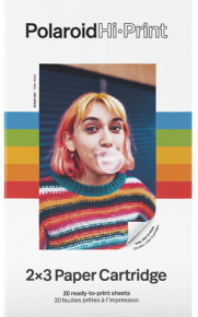 Polaroid pl. Hi-Print 2,1X3,4" 20vnt. 