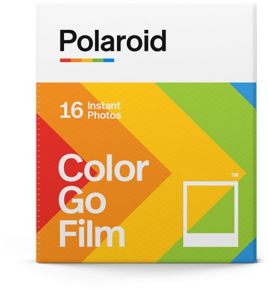 Polaroid Originals fotoplokštelės Go Film Double Pack 