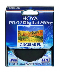 Hoya filtras Pol-Circular Pro1 Digital  52mm