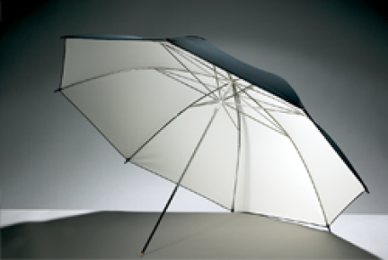Godox skėtis UB-004 Black and White(84cm)