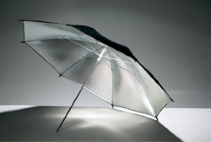 Godox UB-002 Black and Silver Umbrella (101cm)