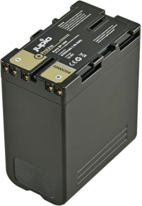 Jupio Li-ion akumuliatorius ProLine BP-U60 6700mAh
