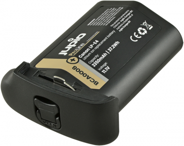 Jupio Li-ion akumuliatorius ProLine LP-E4 3350mAh