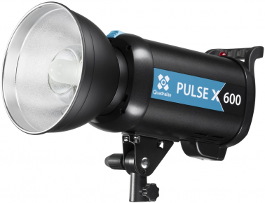Quadralite Вспышка Pulse X 600