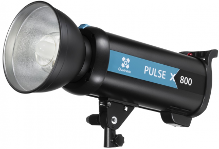 Quadralite flash Pulse X 800