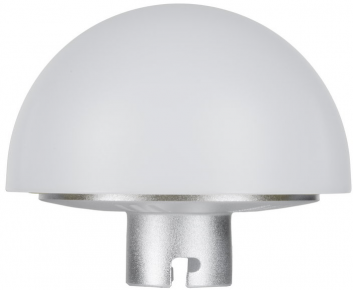 Quadralite Reporter Light-dome wide angle diffuser