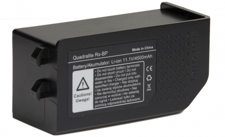 Quadralite Rx-BP batterypack for Rx400 Ringflash