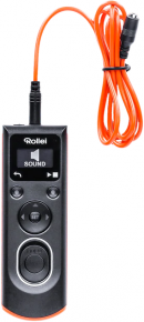 Rollei distancinis pultas Cable Remote V2 (Canon)