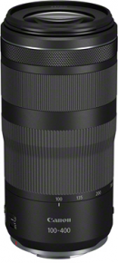 Canon objektyvas RF 100-400mm f/5.6-8 IS USM