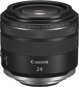 Canon objektyvas RF 24mm F1.8 MACRO IS STM