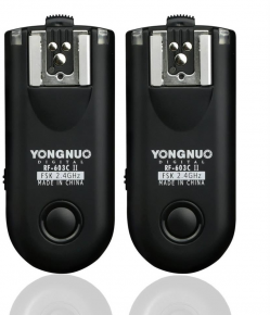 YongNuo RF-603C1 (Canon) (2-pack)