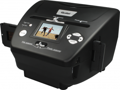Rollei fotojuostelių skeneris PDF-S 240 SE