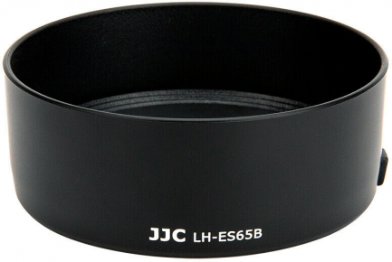 JJC blenda LH-ES65B (RF 50mm f/1.8 STM)