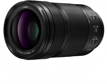 Panasonic objektyvas Lumix S 70-300mm F4.5-5.6