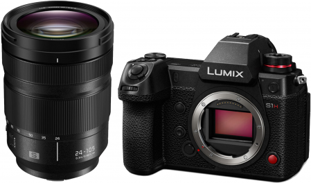 Panasonic  Lumix DC-S1H + 24-105mm F4 MACRO O.I.S.