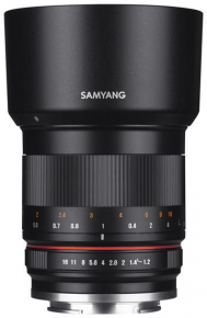 Samyang 50mm f/1.2 AS UMC CS (Fujifilm X)