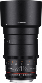 Samyang objektyvas VDSLR 135mm T2.2 ED UMC (Canon EF-M)