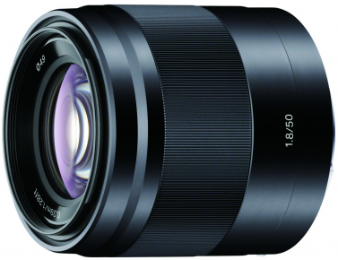 Sony E 50mm f/1.8 OSS