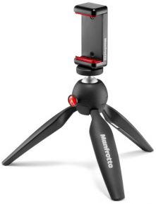 Manfrotto rinkinys PIXI-B+CLAMP MII