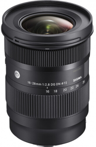 Sigma objektyvas 16-28mm F2.8 DG DN for Sony E-mount (Contemporary)