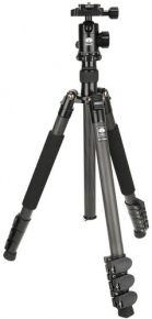 Sirui trikojis ET-1204 + E-10