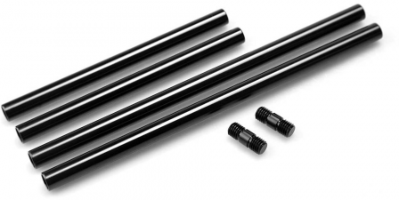 SMALLRIG 1659 15mm Alu Alloy Rods Combination
