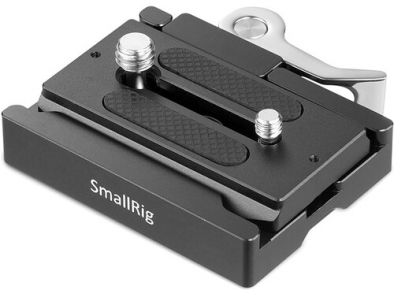 Smallrig 2144 QR Clamp and Plate Arca