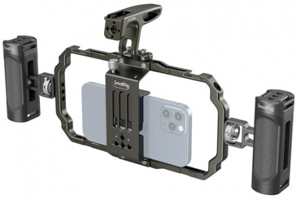 SmallRig 3155 Universal Mobile Phone Handheld Rig 