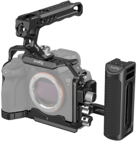 SmallRig 3669 Advanced Kit for Sony A7 IV/A7S III
