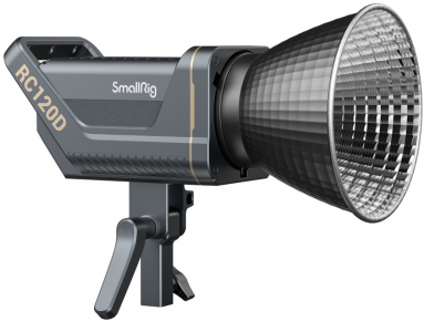 SMALLRIG LED šviestuvas 3612 RC120D Cob Light (Demo)