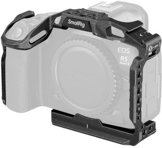 SmallRig 4975 Black Mamba Cage for Canon EOS R5 Mark II