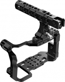 8Sinn Cage rėmas Sony FX3 + 8Sinn Top Handle Pro rankena